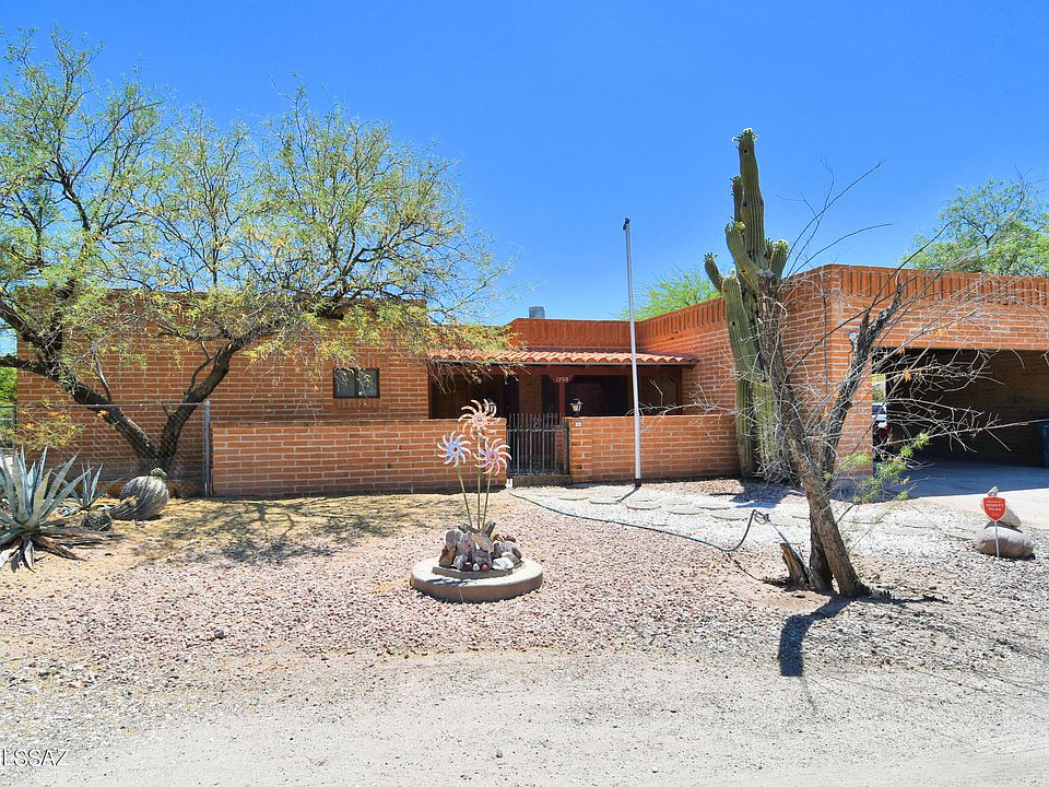 1259/1261 W Roller Coaster Rd, Tucson, AZ 85704 Zillow