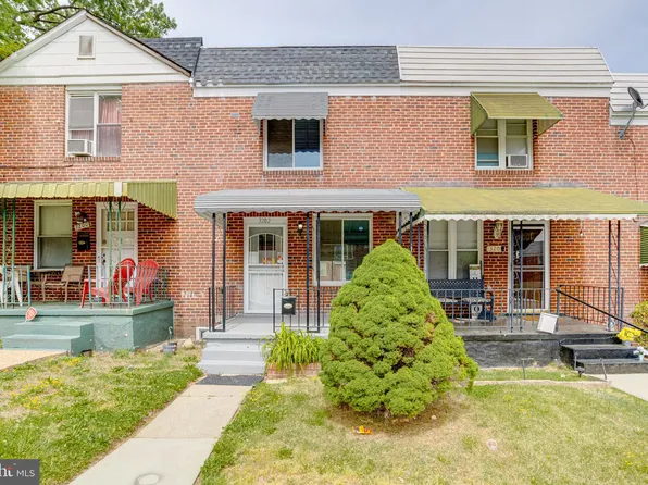 3202 Brendan Ave, Baltimore, MD 21213