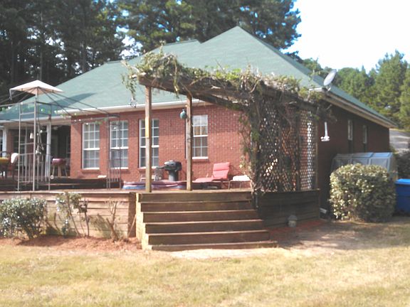 Rear Elevation 
