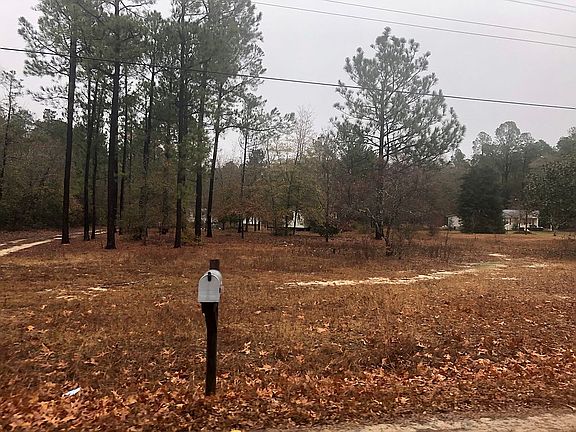 Part of road frontage