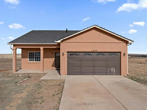 1244 N Blazing Trail Dr, Pueblo West, CO 81007