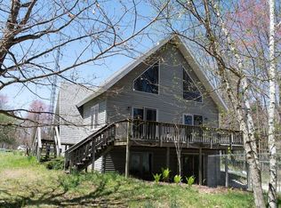 3744 E Hansen Rd, Custer, MI 49405