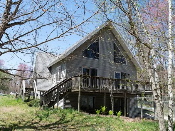 3744 E Hansen Rd, Custer, MI 49405