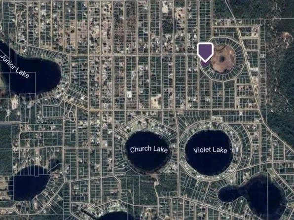 Scott Cir Lot 25, Interlachen, FL 32148