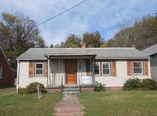 852 Lee St, Danville, VA 24541