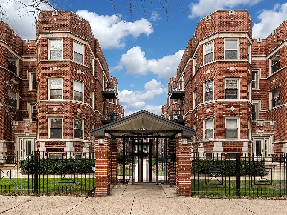 1st image of 1340 W Greenleaf Ave APT 1D