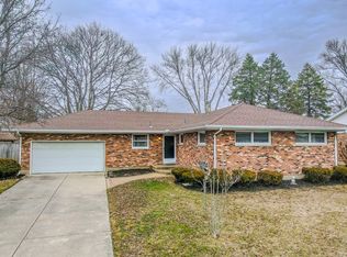 1828 Sierra Ave, Springfield, OH