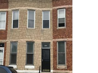 315 N Payson St, Baltimore, MD 21223