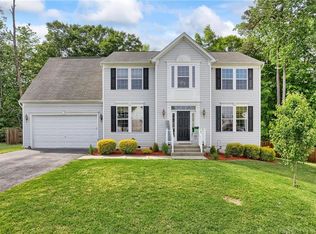3524 Frederick Dr, Toano, VA 23168