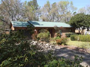 11 Pinewood St, Crawfordville, FL 32327