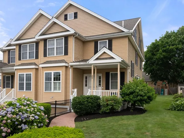 25 Andrea Cir Unit 25, Needham Heights, MA 02494