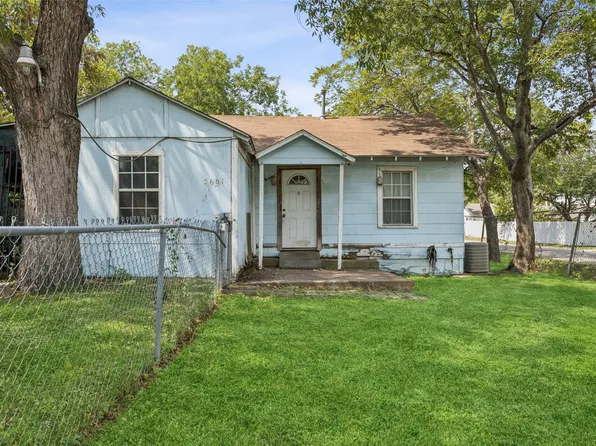 2601 Ramsey Ave, Dallas, TX 75216