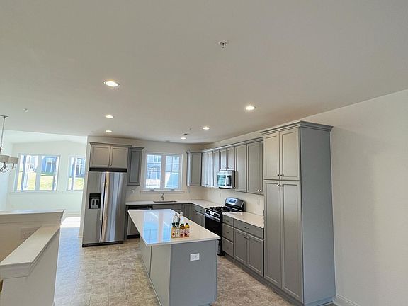 Second floor - Kitchen