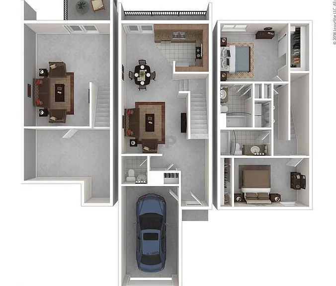Brookwood Village Townhomes — Photo 32