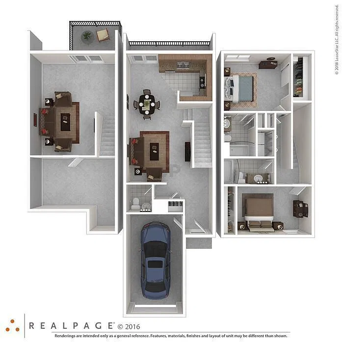 Floor plan 2N