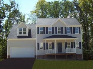 8284 Mamies Pl, King George, VA 22485