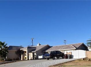 8540 Frontera Ave, Yucca Valley, CA 92284