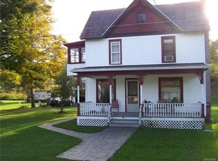 10843 Claybed Rd, Fillmore, NY 14735