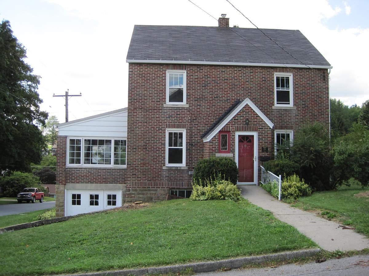 201 N West St, Ebensburg, PA 15931 Zillow