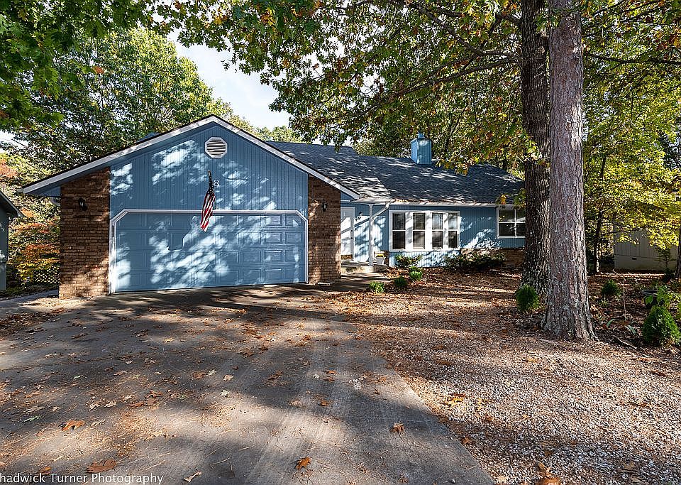 Flat Driveway