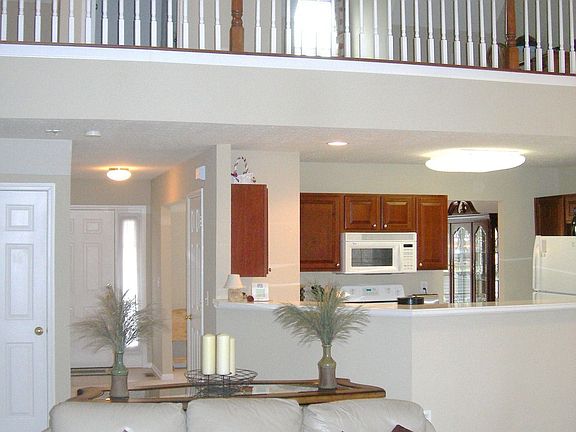 Great space for entertaining!
