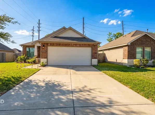 6910 Spring Vale Dr, Rosharon, TX 77583