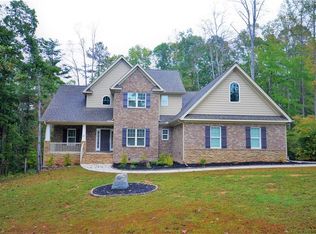 6115 Stewart Bend Rd, Gibsonville, NC 27249