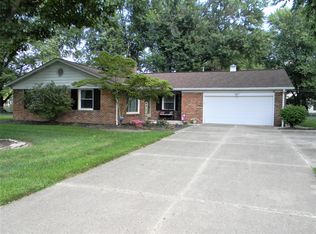 1000 Oakdale Dr, Anderson, IN