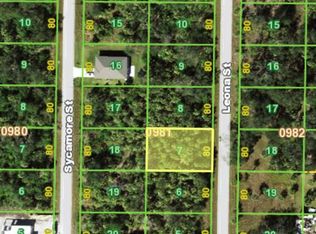 437 Leona St, Pt Charlotte, FL 33954