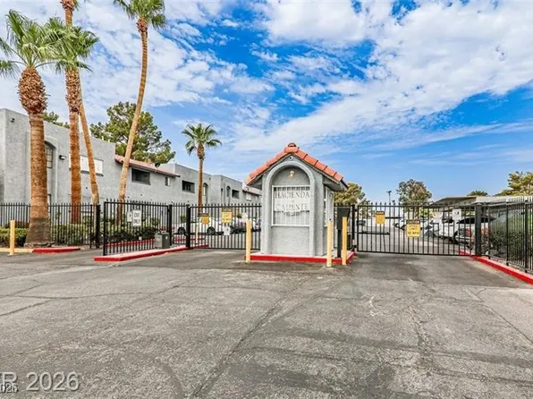 5159 Caliente St Unit 166, Las Vegas, NV 89119
