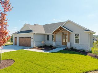 5402 Wild Horse Ct, Columbia, MO 65201