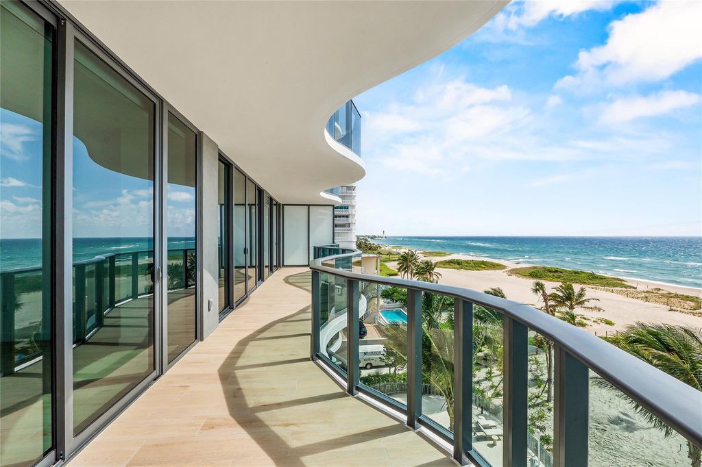 900 N Ocean Boulevard #505, photo 4