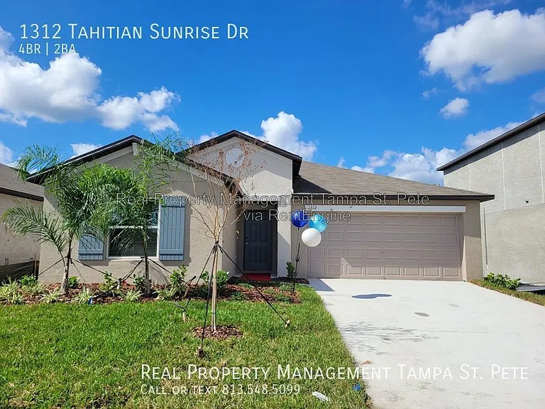 1312 Tahitian Sunrise Dr — Photo 1