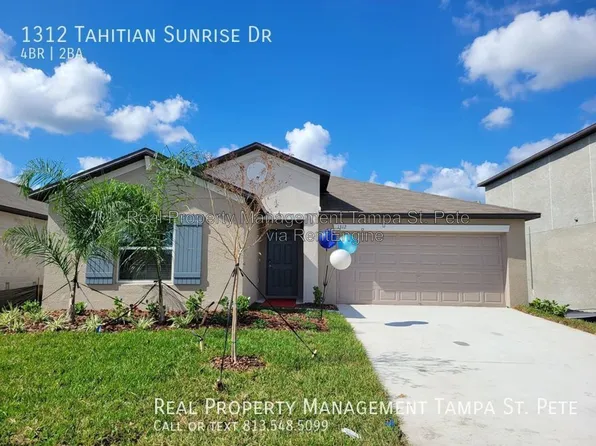 1312 Tahitian Sunrise Dr, Plant City, FL