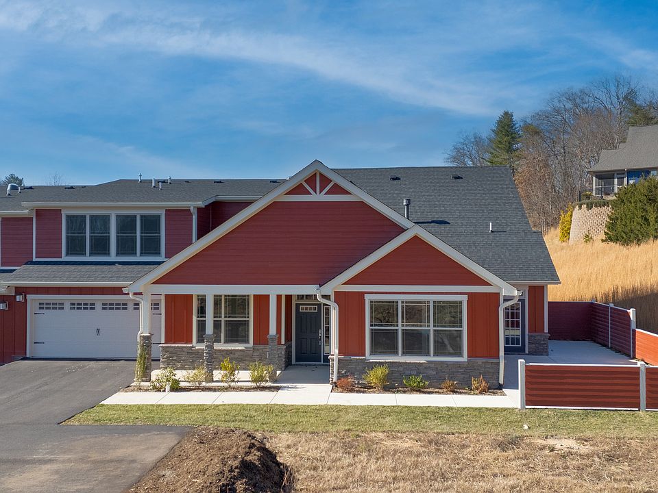 Sandburg Front Exterior