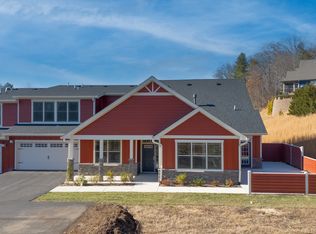 Sandburg Plan, Vistas of Westfield, Candler, NC 28715