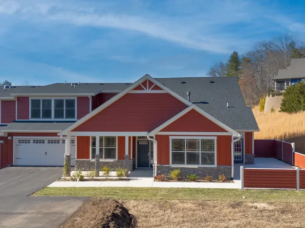 Sandburg Plan, Vistas of Westfield