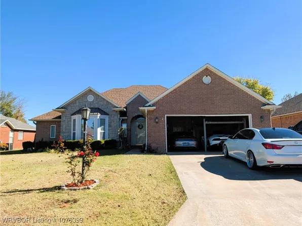 7201 Millennium Dr, Fort Smith, AR 72916