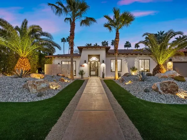 968 N Rose Ave, Palm Springs, CA 92262