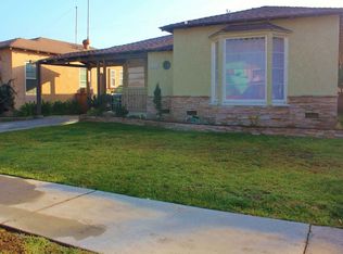 8952 San Luis Ave, South Gate, CA 90280