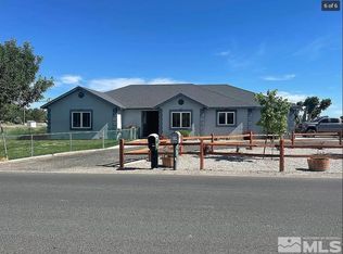 25 Airport Rd, Fallon, NV 89406