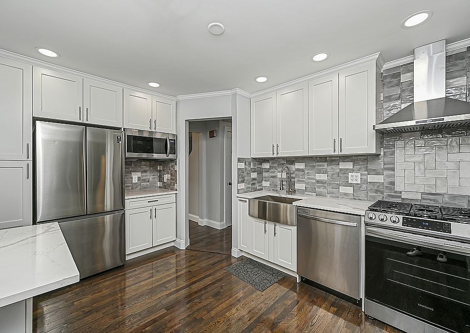 Custom Kitchen