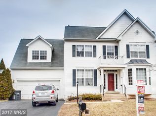 9404 Hersch Farm Ln, Manassas, VA