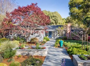 660 Menlo Oaks Dr, Menlo Park, CA 94025