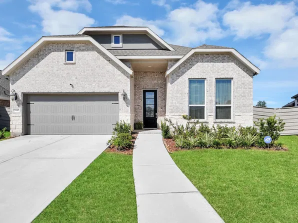 2443 Honeyberry Shrub Dr, Manvel, TX 77578