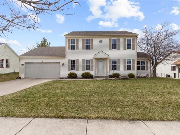 341 Northview TRAIL, Hartford, WI 53027