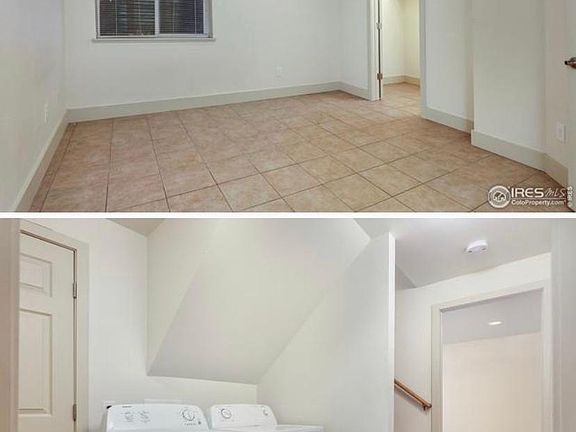 Downstairs Bedroom #2/ Laundry
