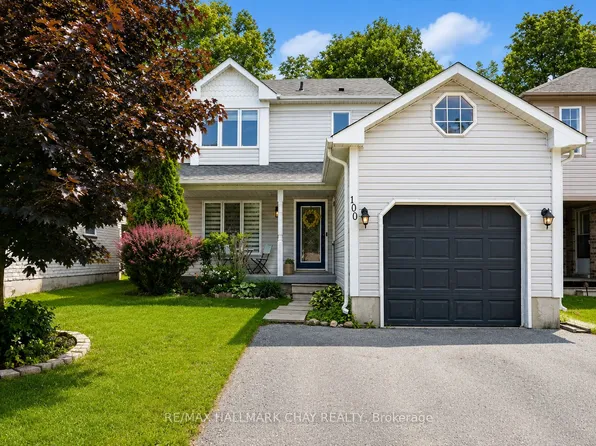 100 Copeman Cres, Barrie, ON L4N 8B3