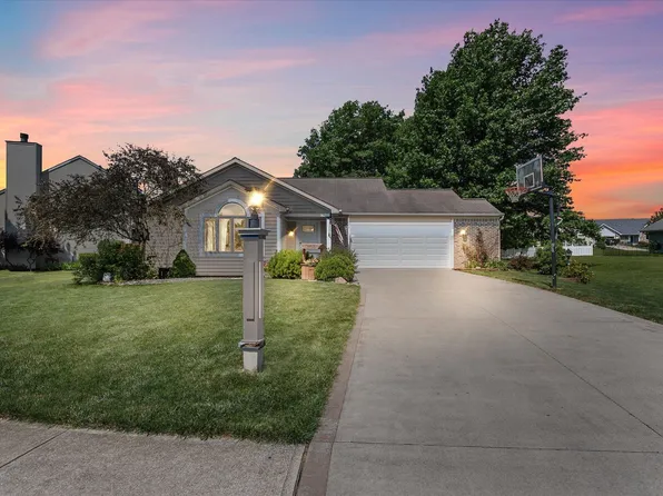 11215 Millstone Dr, Fort Wayne, IN 46818