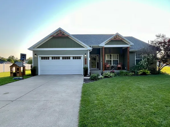 906 Eley St, Otsego, MI 49078